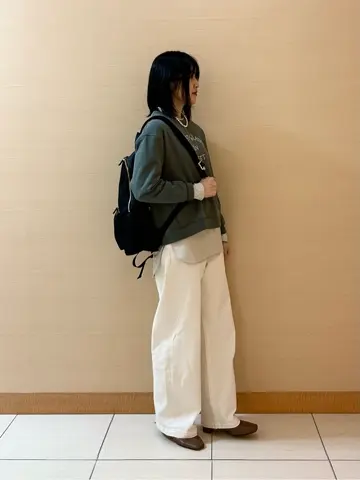 23区 毛利 コーディネート画像