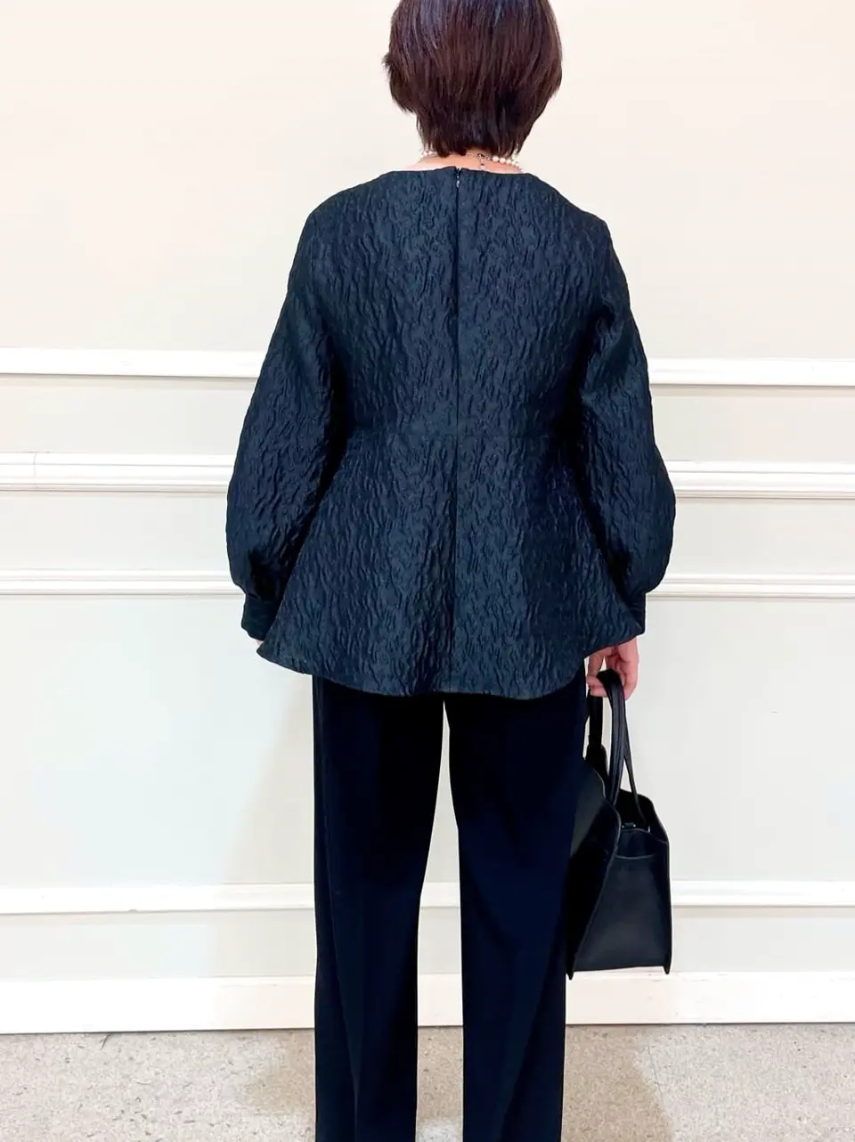 23区 YAMANE コーディネート画像