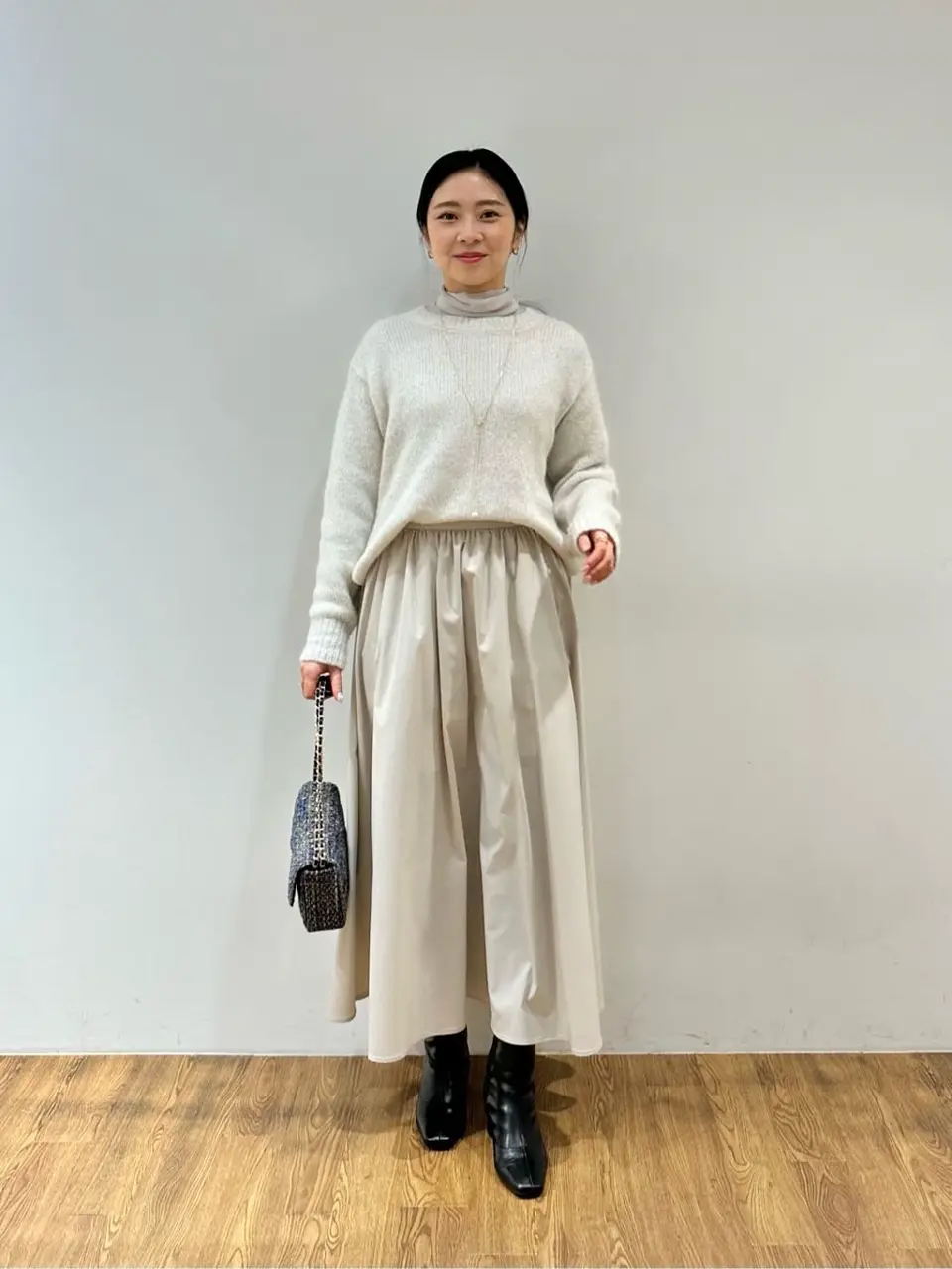 23区 西嶋 コーディネート画像