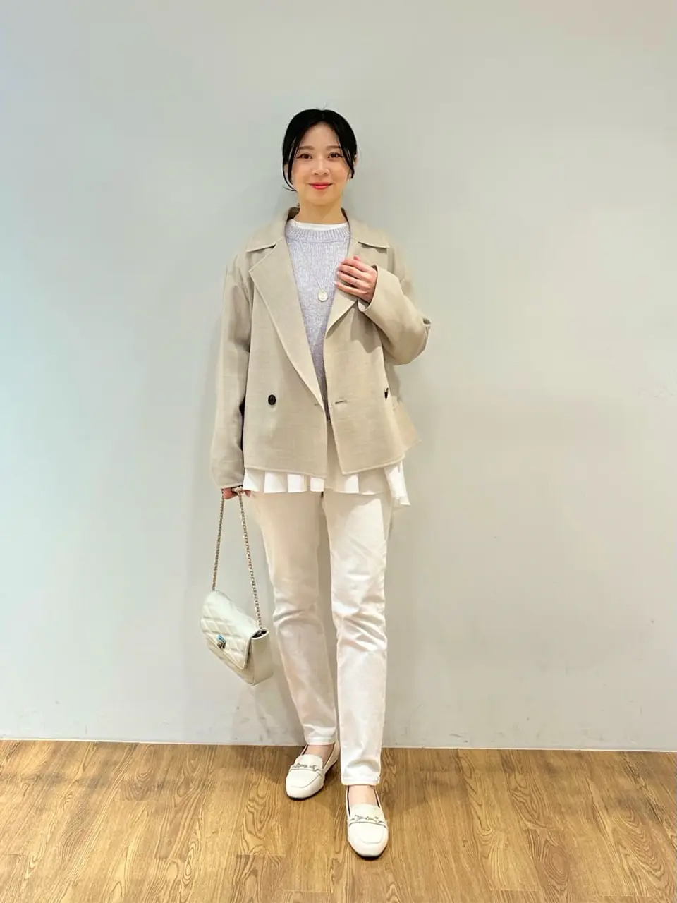 23区 西嶋 コーディネート画像