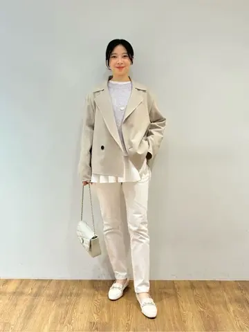 23区 西嶋 コーディネート画像