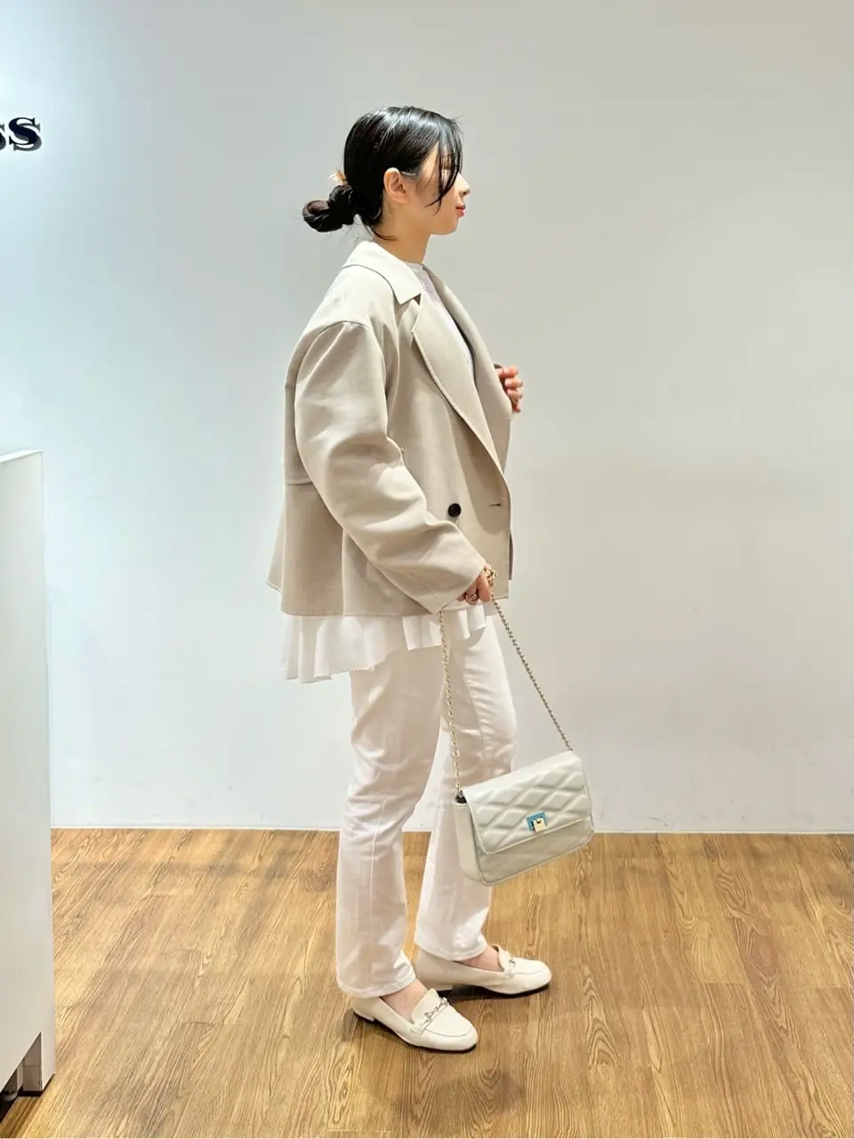 23区 西嶋 コーディネート画像