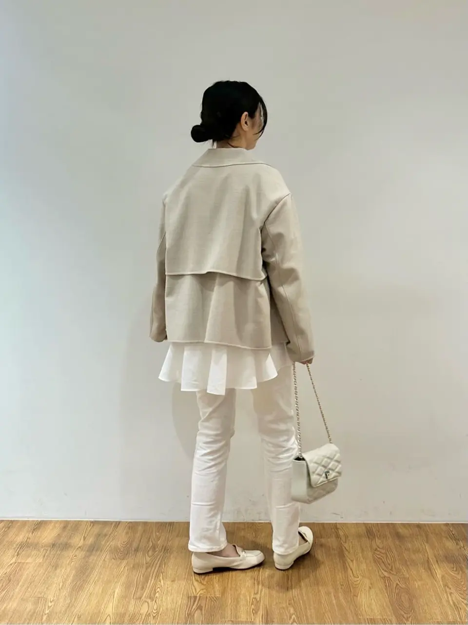 23区 西嶋 コーディネート画像