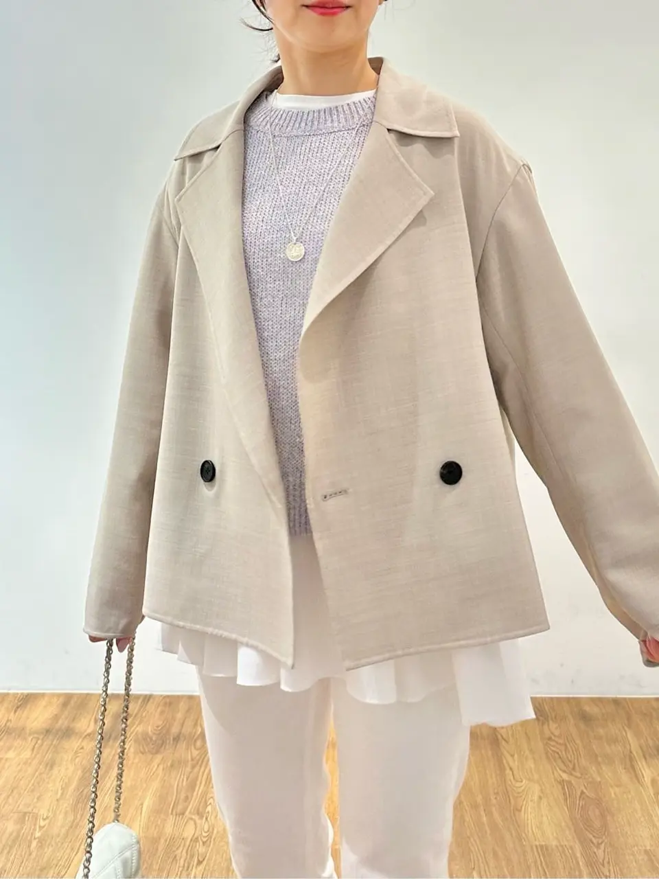 23区 西嶋 コーディネート画像