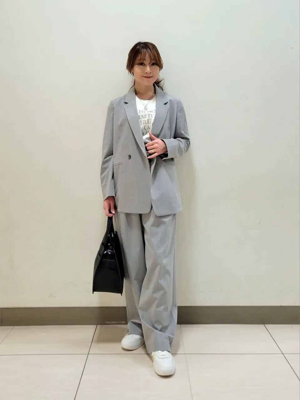 23区 濱地 コーディネート画像