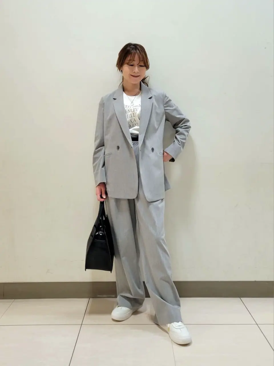 23区 濱地 コーディネート画像