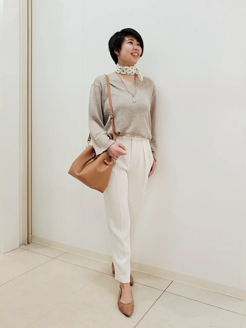 23区 岩田 コーディネート画像