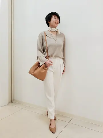 23区 岩田 コーディネート画像