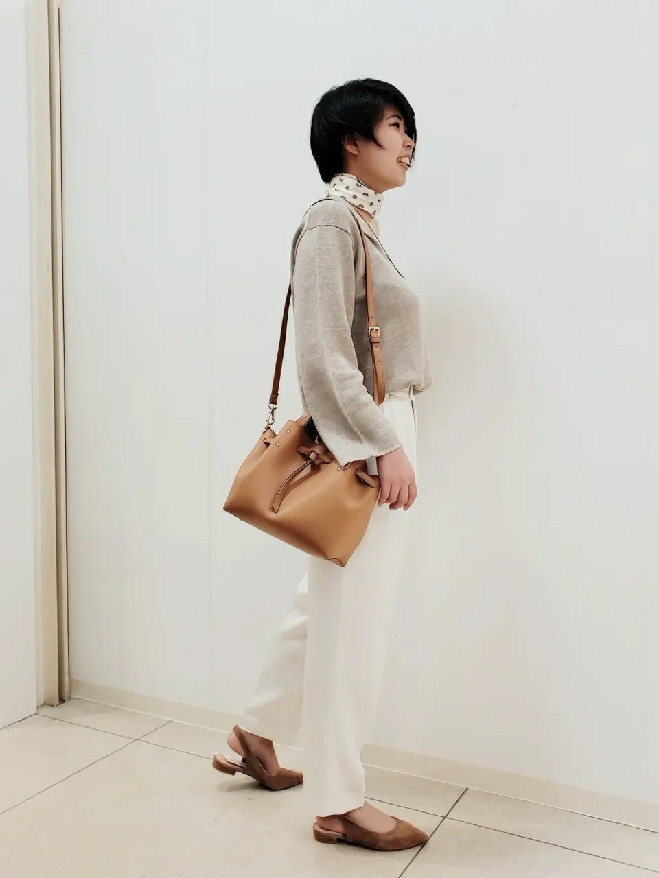 23区 岩田 コーディネート画像