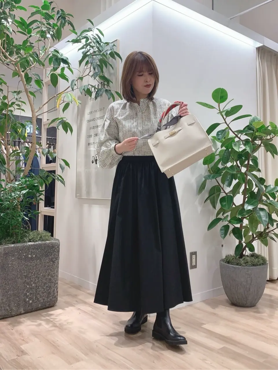 23区 犬塚 コーディネート画像