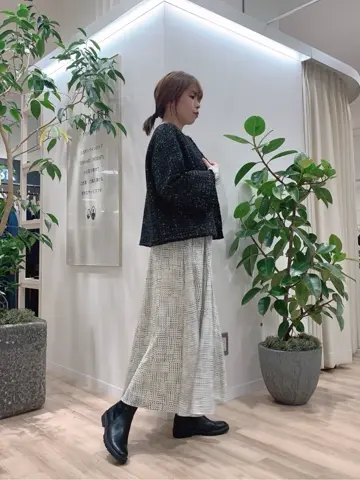 23区 犬塚 コーディネート画像