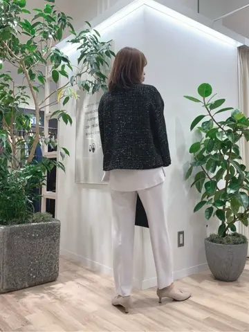 23区 犬塚 コーディネート画像