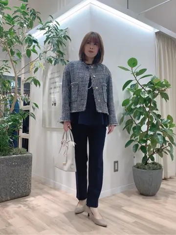 23区 犬塚 コーディネート画像