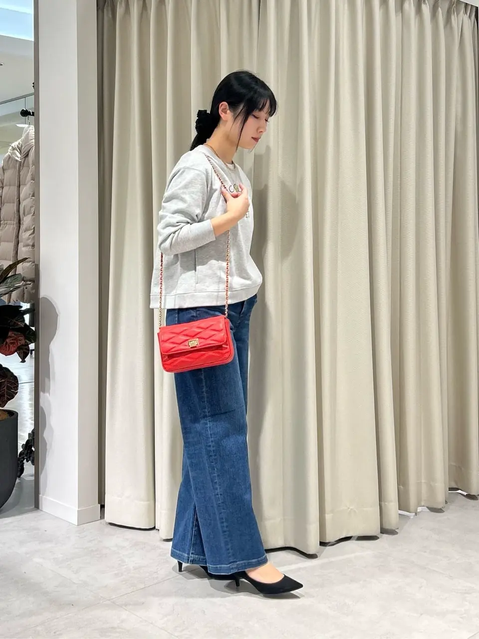 23区 野原 コーディネート画像