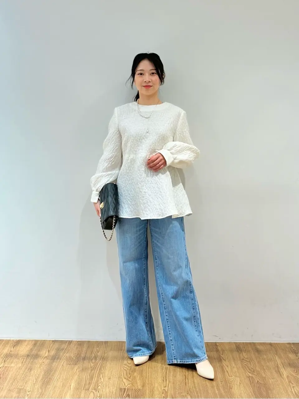 23区 西嶋 コーディネート画像