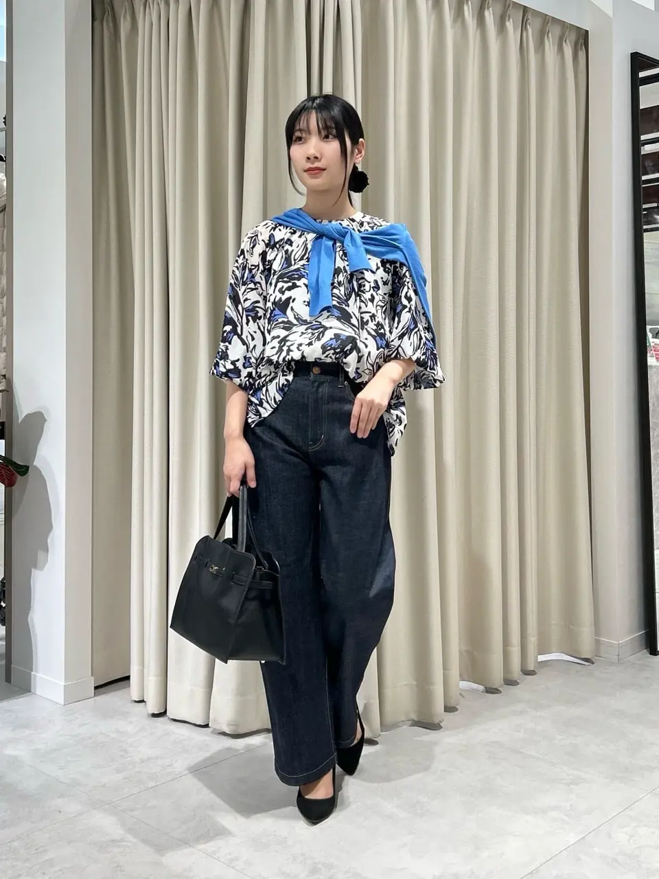 23区 野原 コーディネート画像