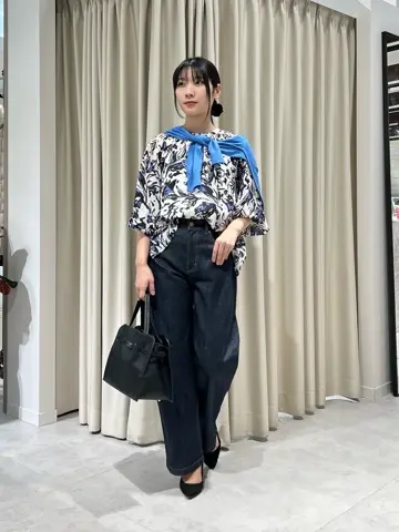 23区 野原 コーディネート画像