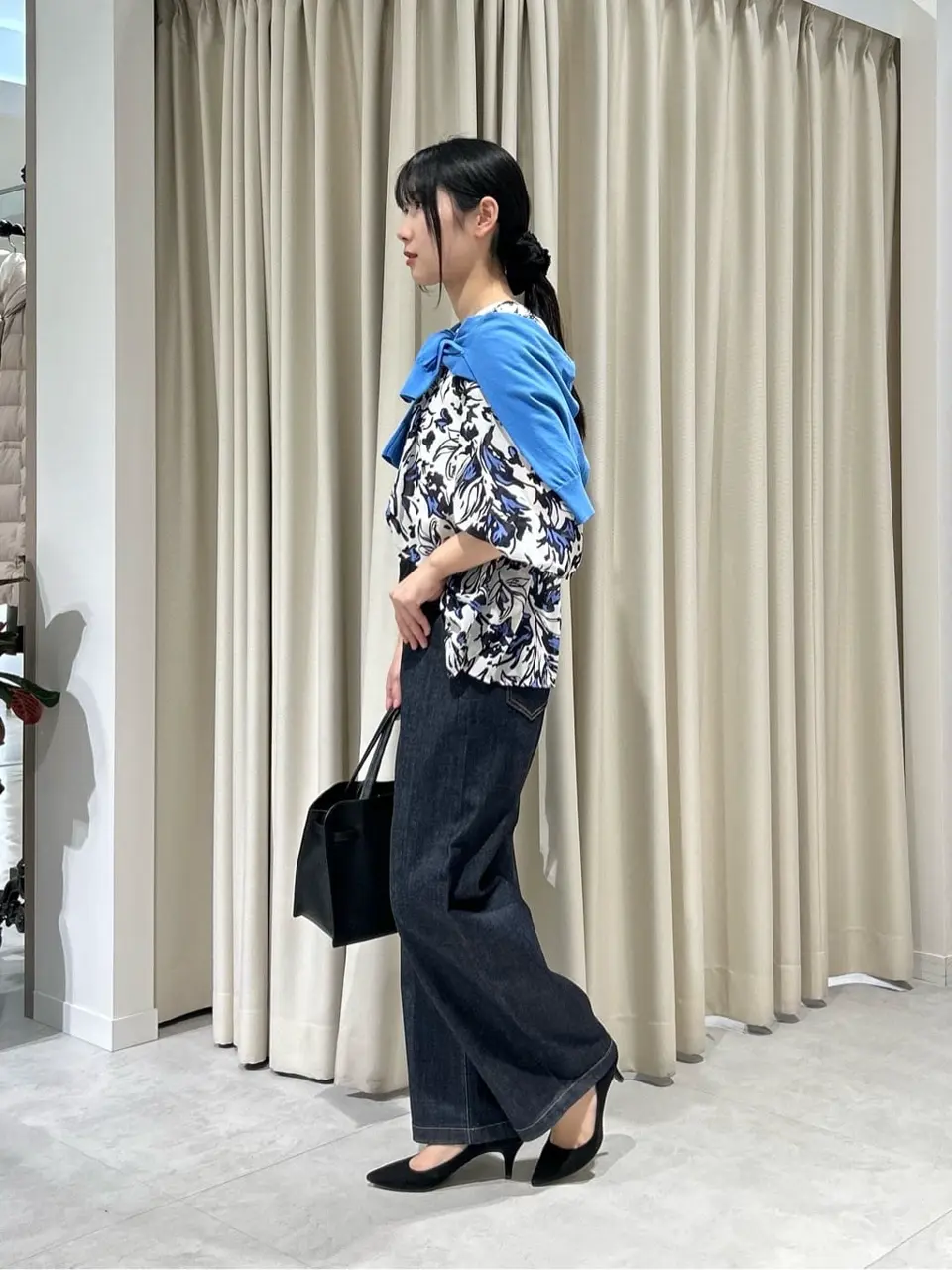 23区 野原 コーディネート画像