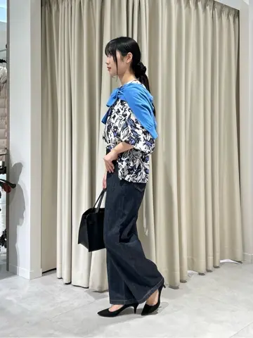 23区 野原 コーディネート画像