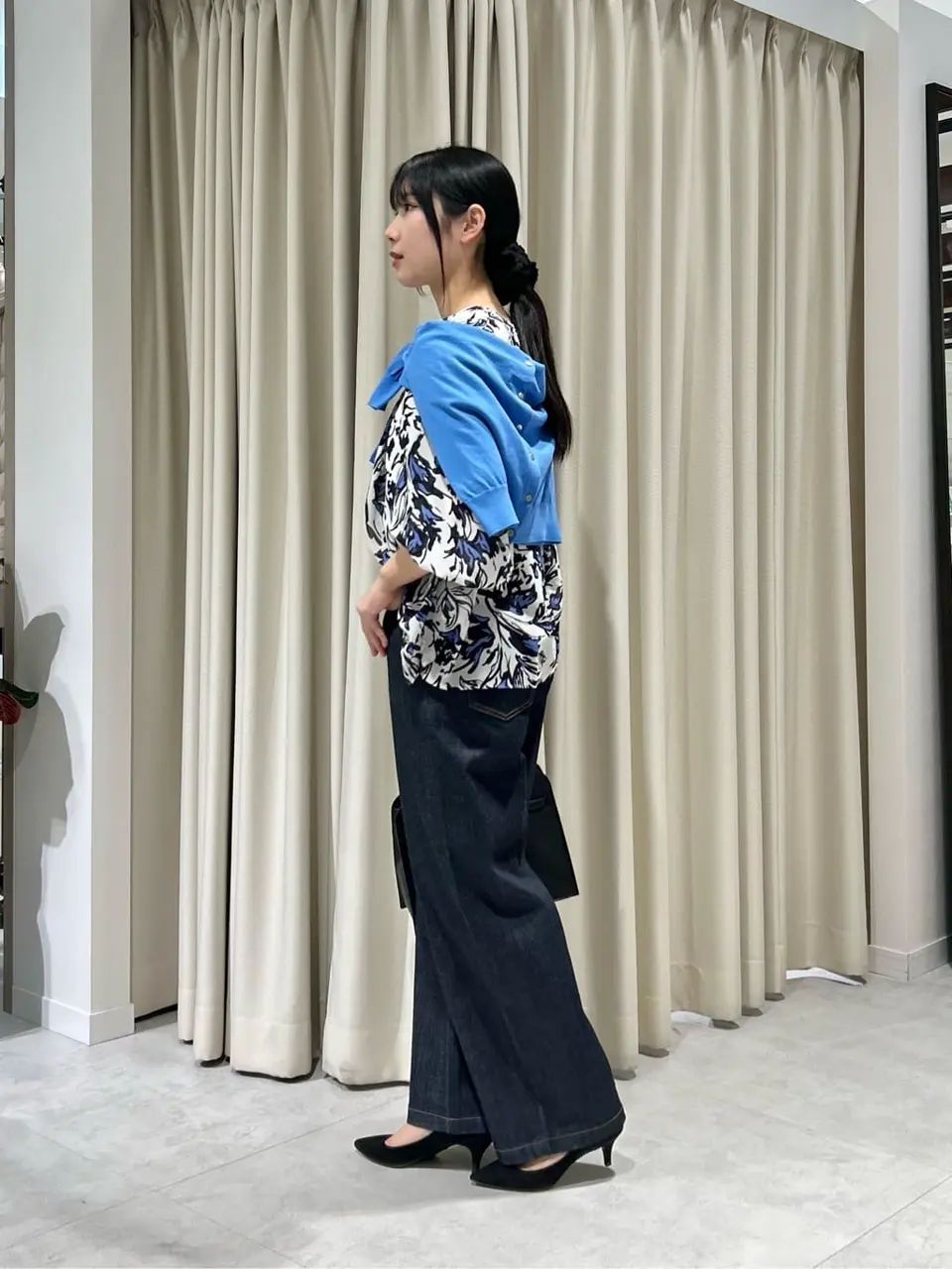 23区 野原 コーディネート画像