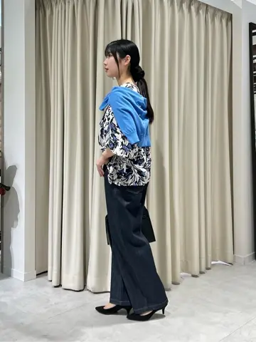 23区 野原 コーディネート画像