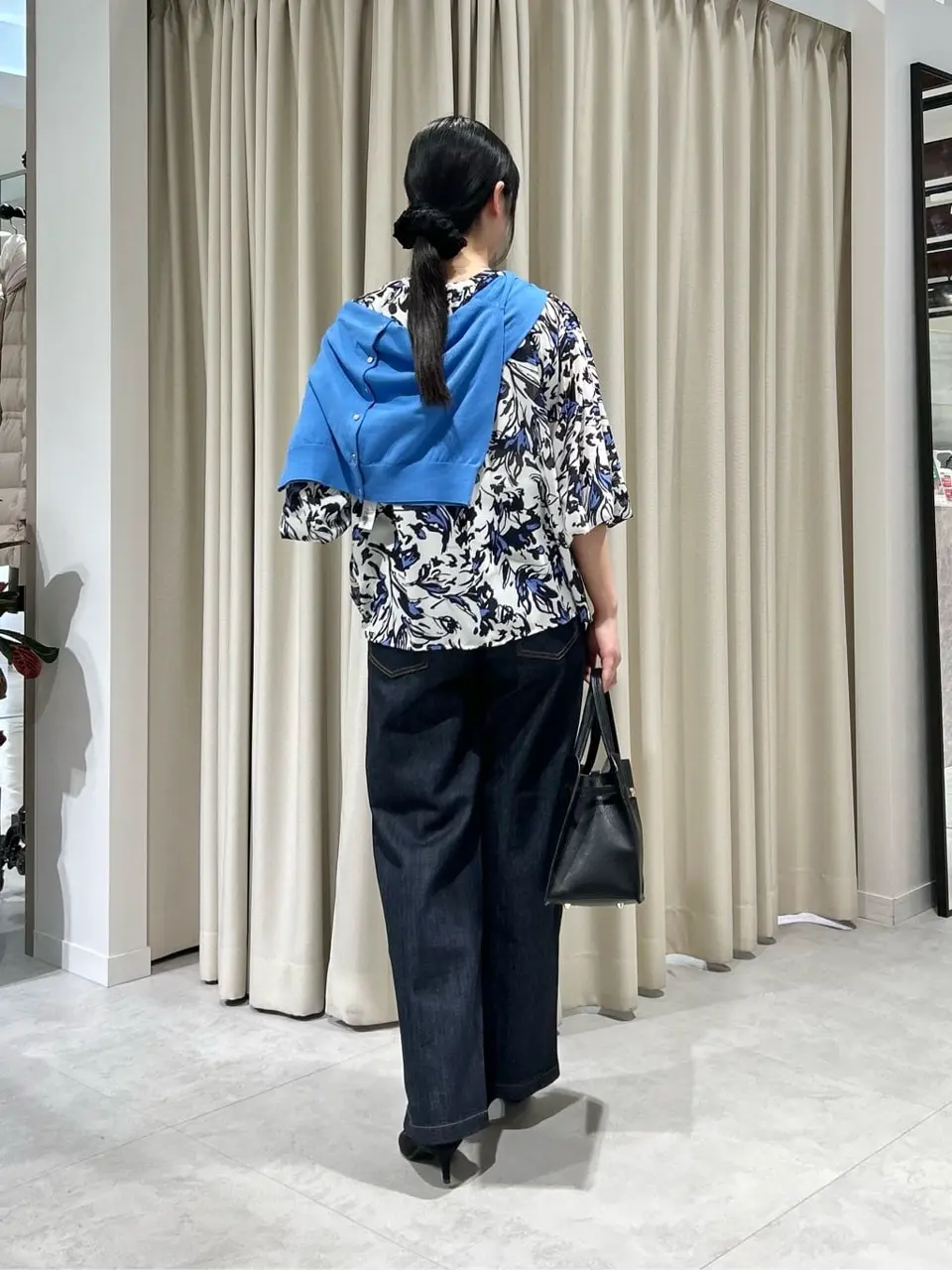 23区 野原 コーディネート画像