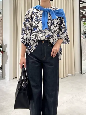 23区 野原 コーディネート画像