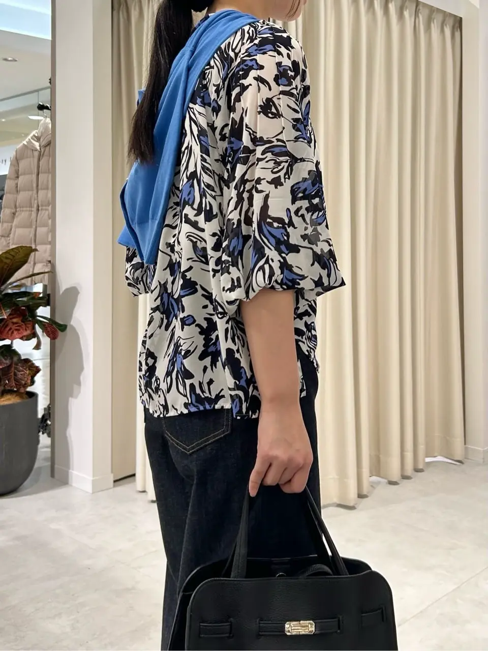 23区 野原 コーディネート画像