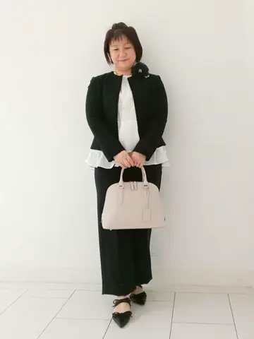 23区 影 コーディネート画像