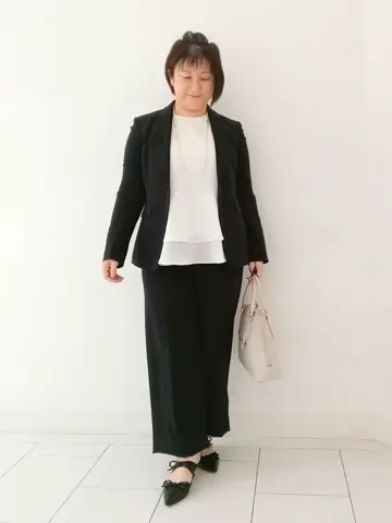 23区 影 コーディネート画像