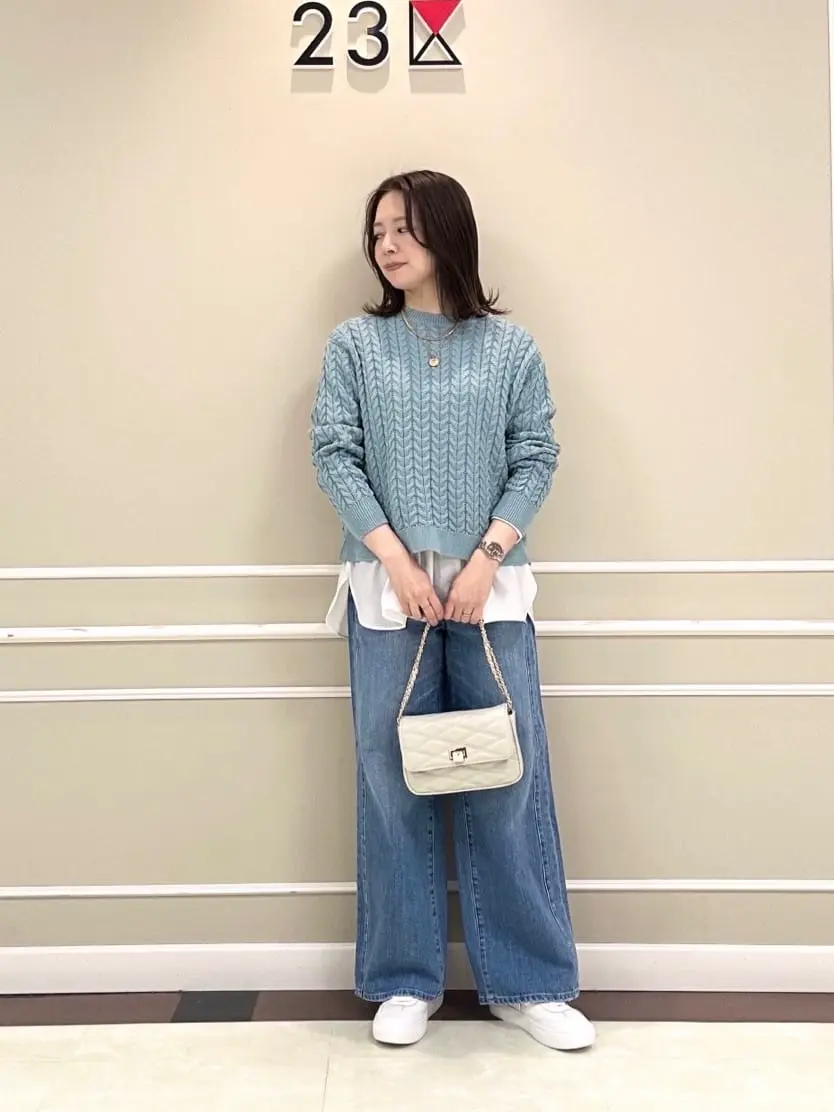 23区 江口 コーディネート画像