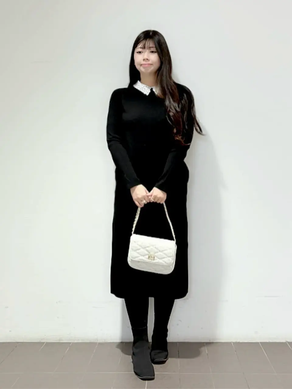 23区 出口 コーディネート画像