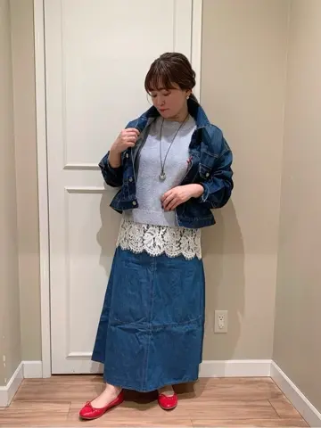 23区 江川 コーディネート画像