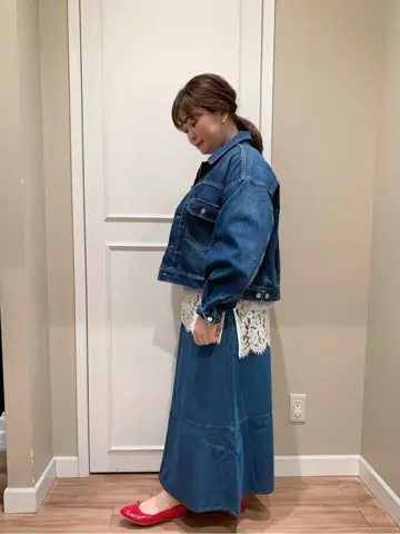 23区 江川 コーディネート画像