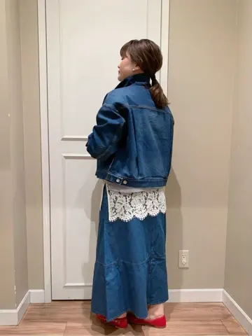 23区 江川 コーディネート画像