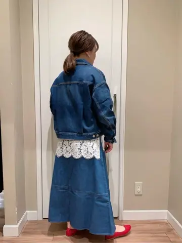 23区 江川 コーディネート画像