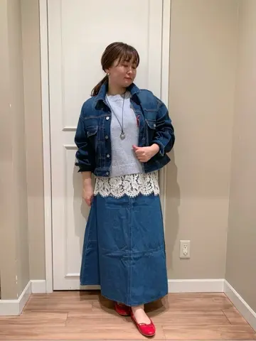 23区 江川 コーディネート画像