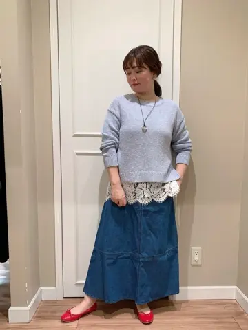 23区 江川 コーディネート画像