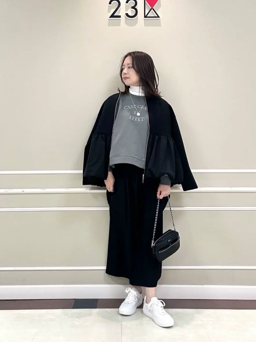 23区 江口 コーディネート画像