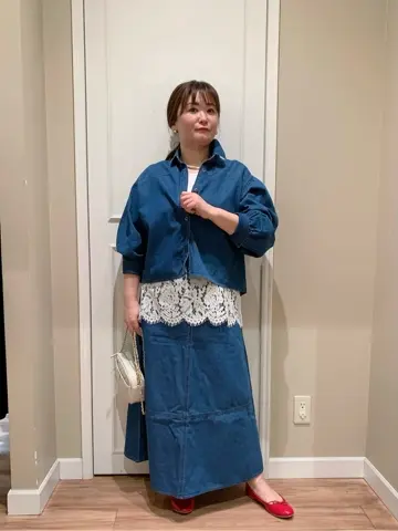 23区 江川 コーディネート画像