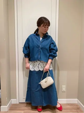 23区 江川 コーディネート画像