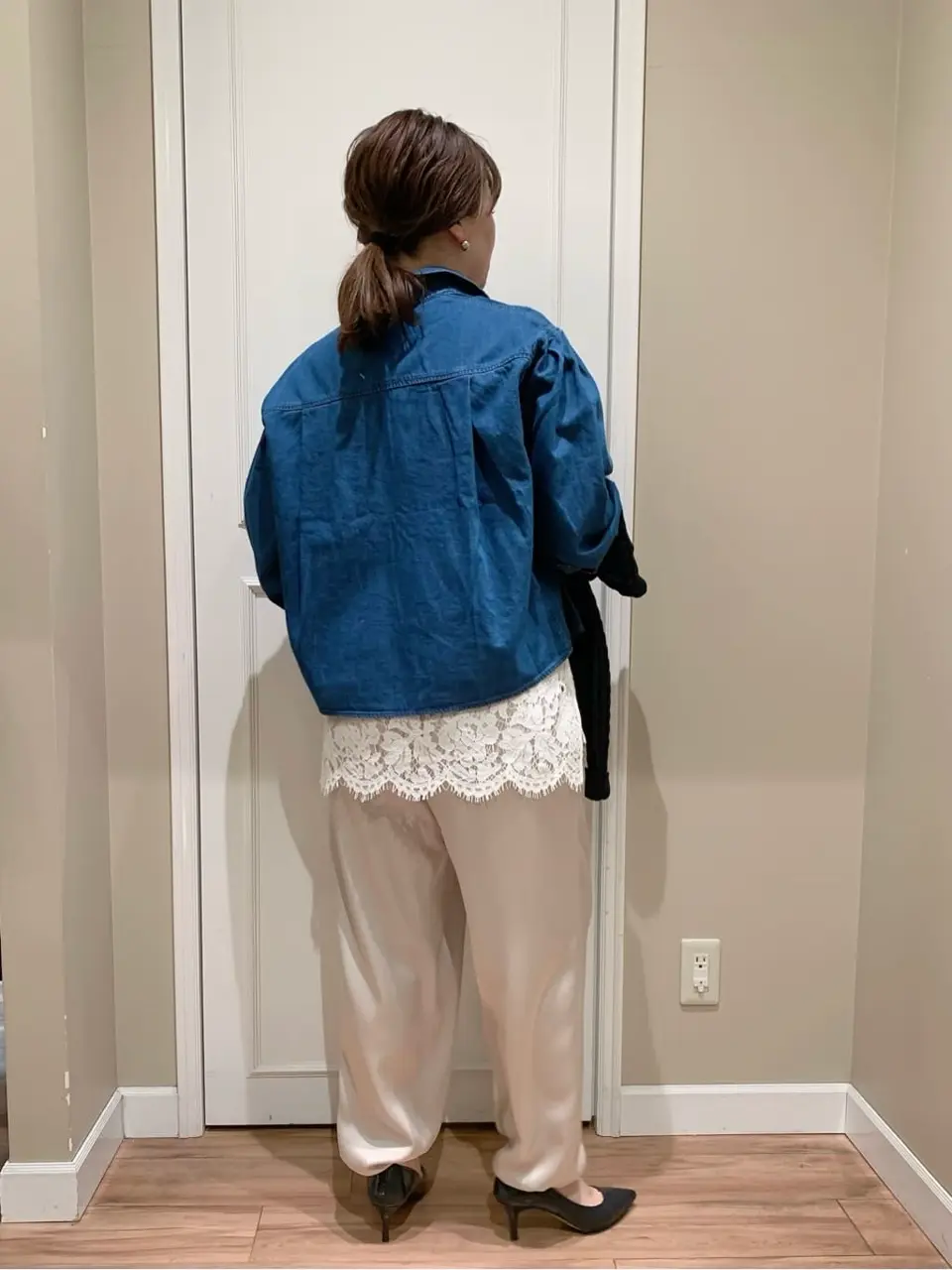 23区 江川 コーディネート画像