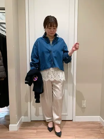 23区 江川 コーディネート画像