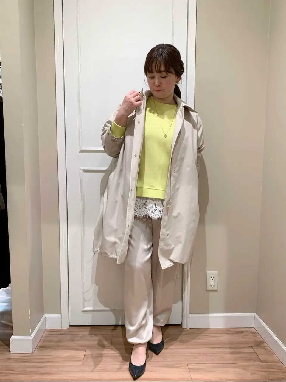 23区 江川 コーディネート画像