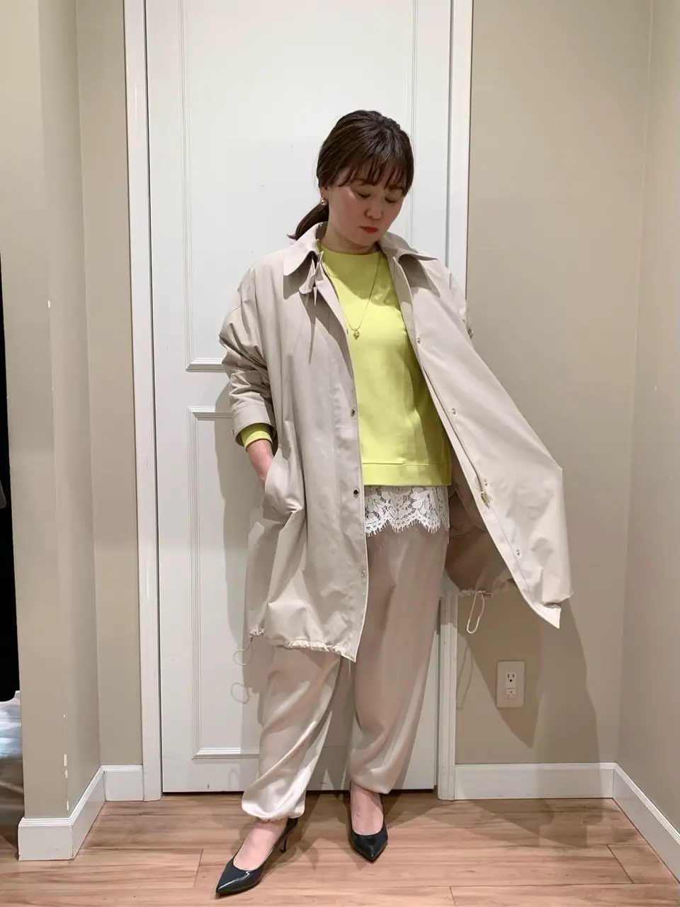 23区 江川 コーディネート画像