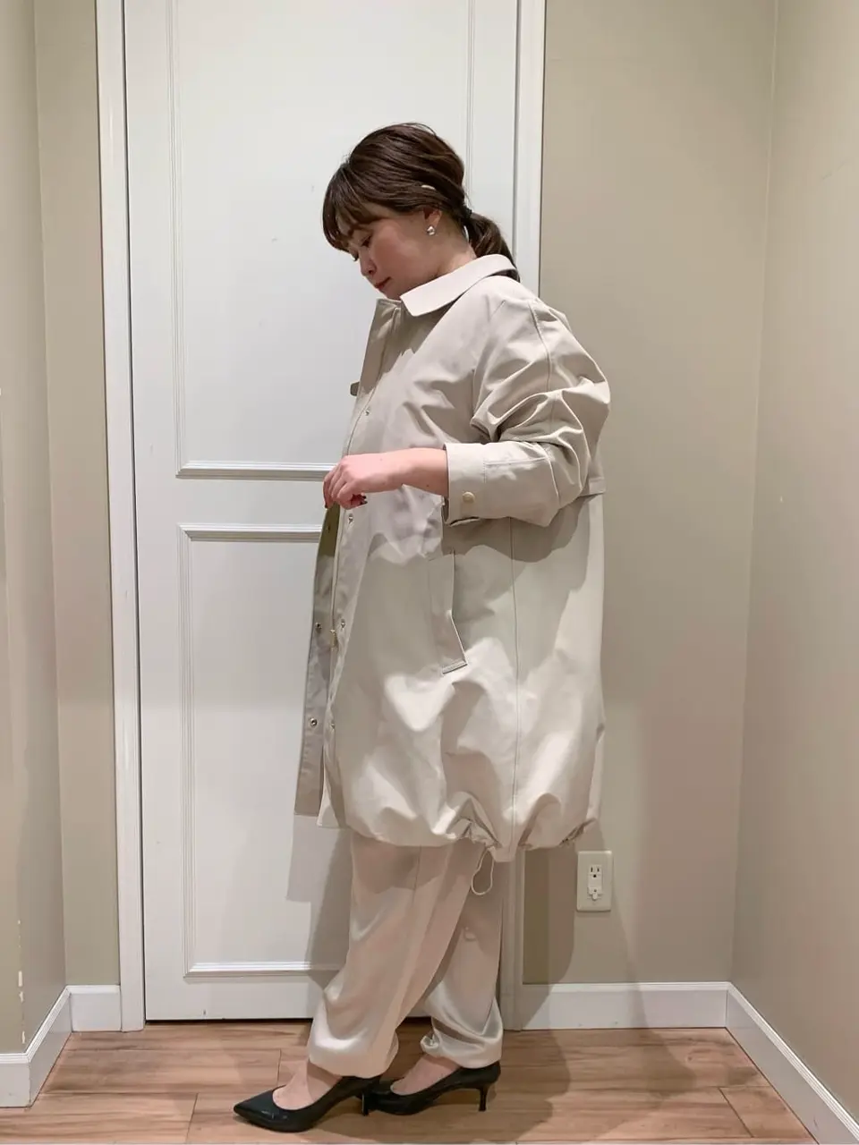 23区 江川 コーディネート画像