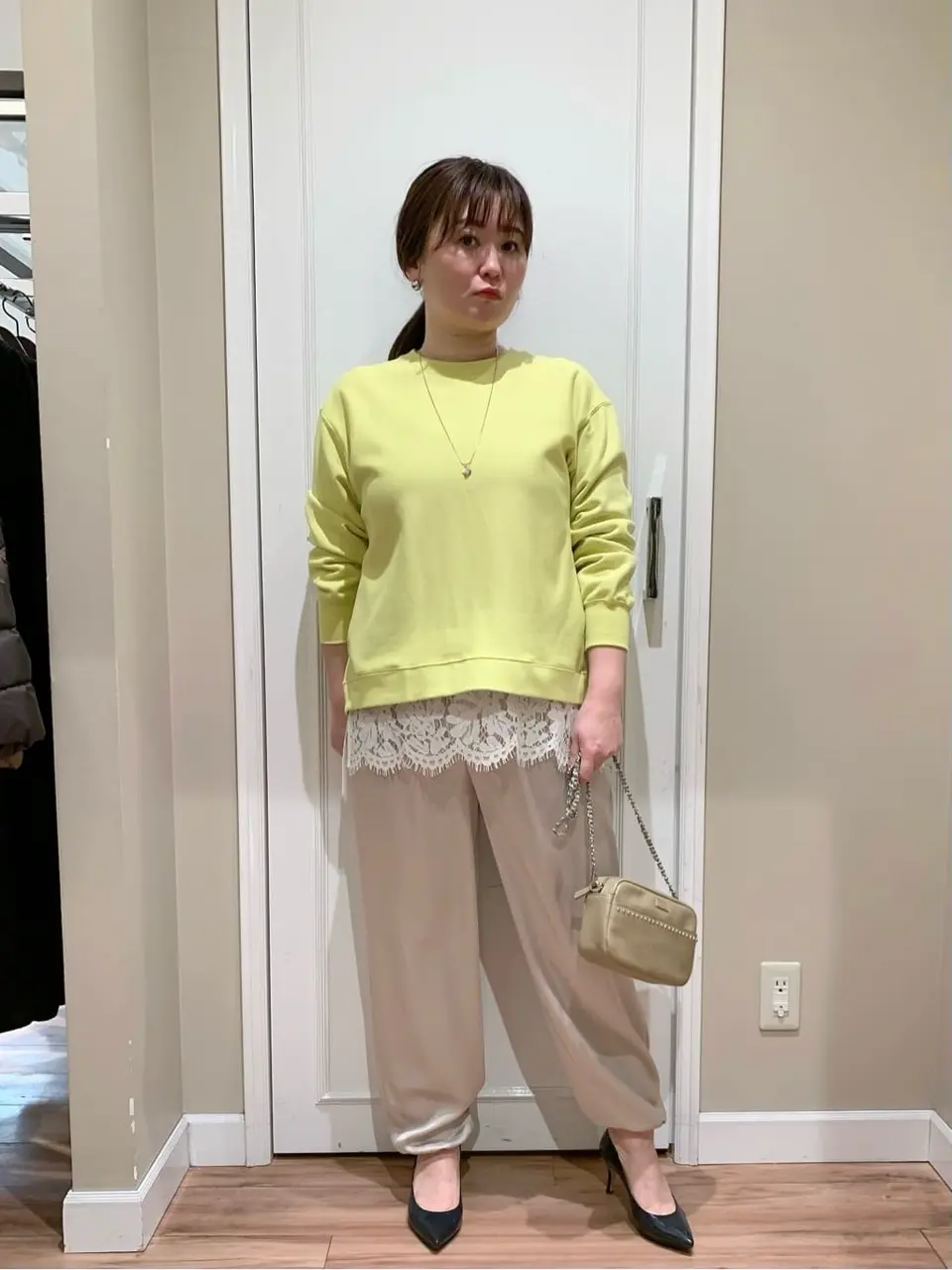 23区 江川 コーディネート画像