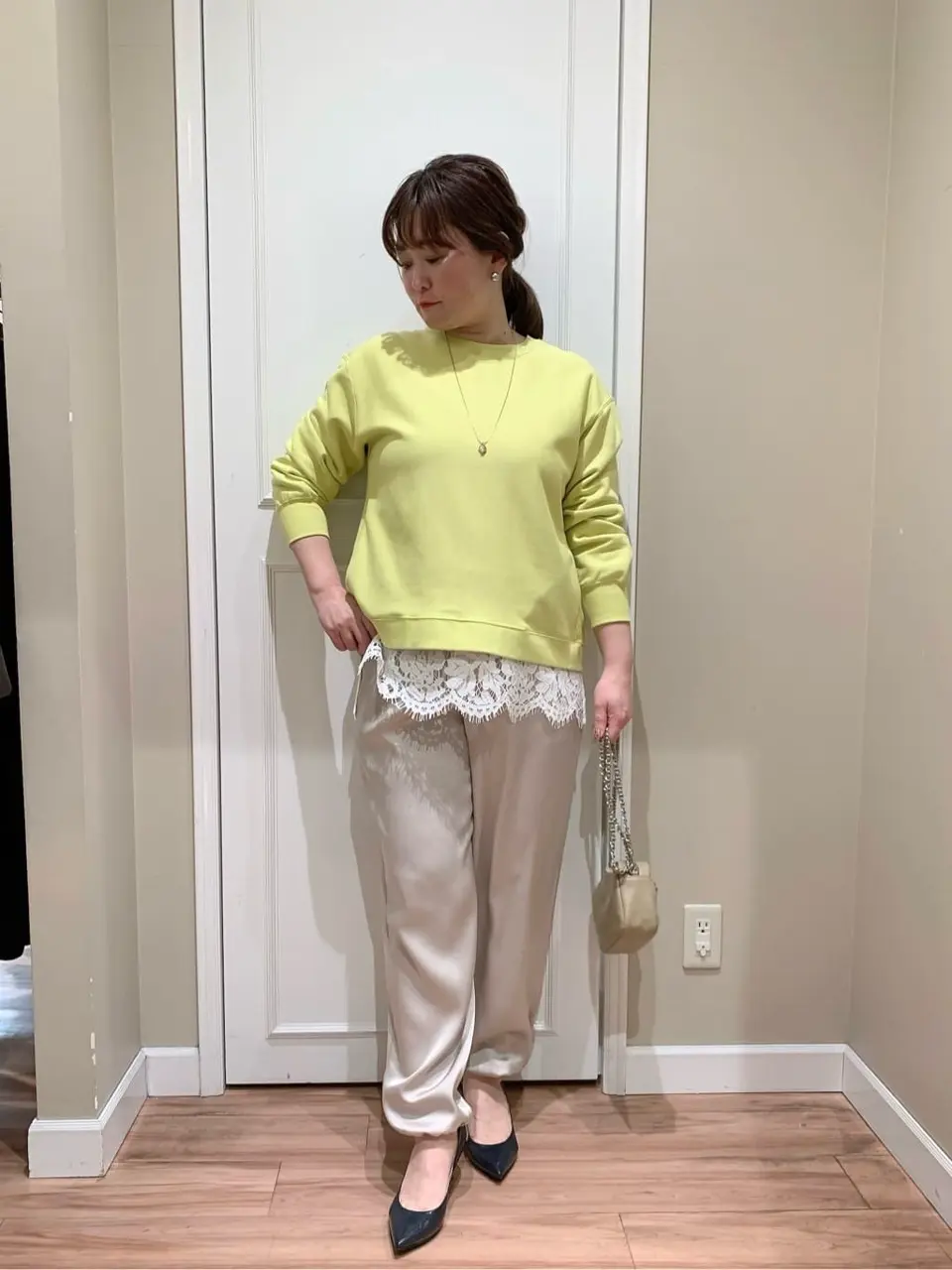 23区 江川 コーディネート画像