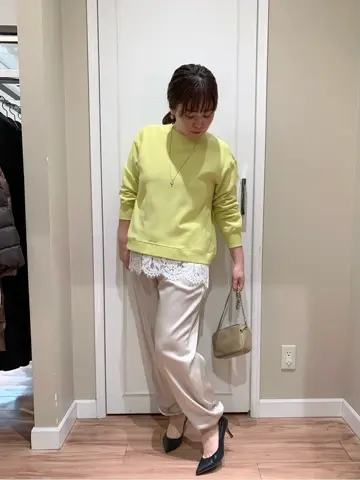 23区 江川 コーディネート画像