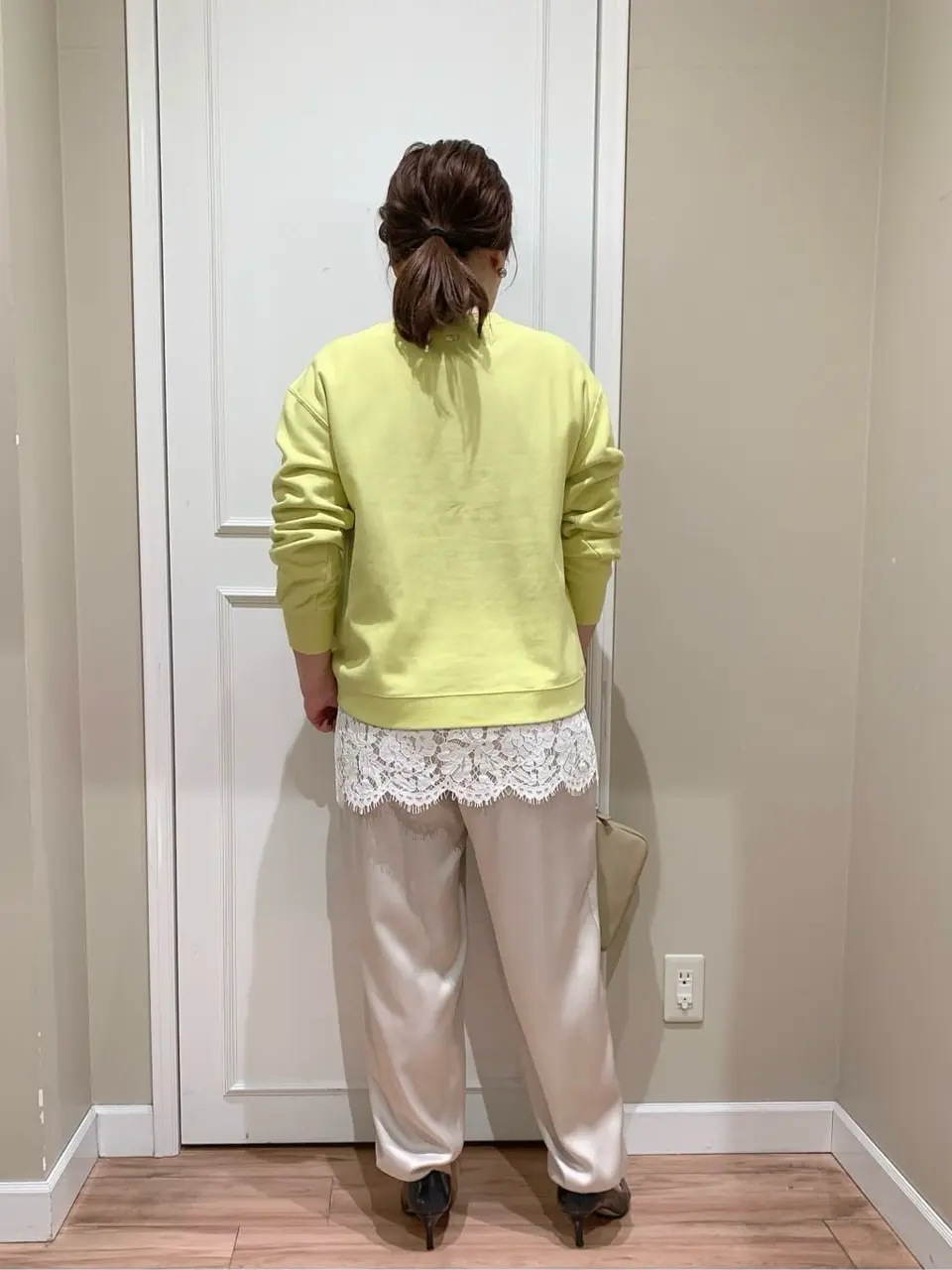 23区 江川 コーディネート画像